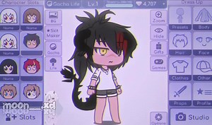 Creative Gacha Characters: Explore My Favorite OC