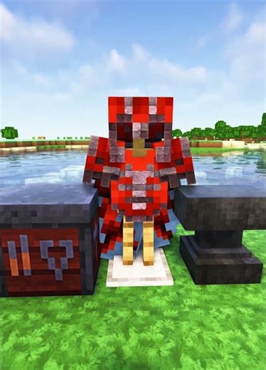 Minecraft Mod or Vanilla? 🤡 (MATADORA) #minecraft #shorts