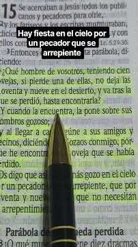 san lucas 15:4