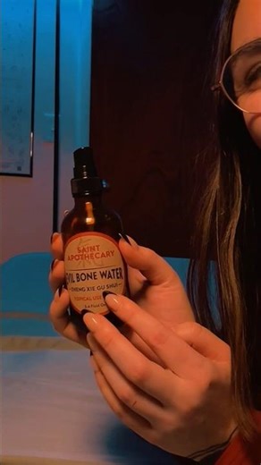 Relaxing Massage #ASMR #SpraySounds