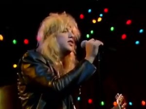 306K views · 10K reactions | Warrant - Heaven Live on MTVs Big Show. 1989 | Power Ballads | Facebook