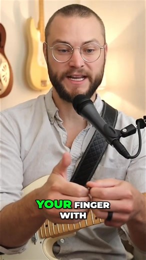 🎸 Join my free guitar course & community 👉 https://skool.com/guitar Unlock guitar mastery by understanding hand and wrist mechanics. Learn to hold a pick and gently brush the strings, turning them into a canvas for your music. It's all about the light touch. Have you tried this technique? #guitar #strumming #music #tutorial #guitarlessons #musicians | Guitar Gym Pro