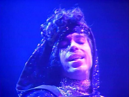 Prince - Purple Rain(Live in Syracuse, 1985)