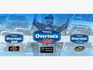 Overton's New Sponsor For NASCAR Weekend In Joliet
