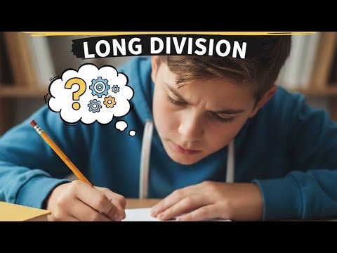 Math primary 4 | division algorithm | division by area model | 