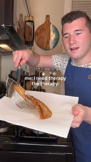 Nothing like a little cooking therapy 🤩🐟 #honeysmokedfish #salmon #seafood #tostadas #highprotein