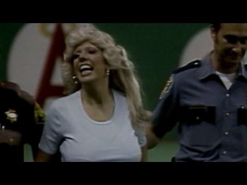 1979 ASG: Kissing Bandit invades All-Star Game