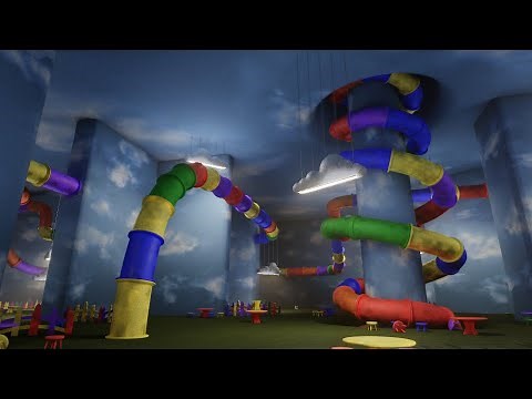 Backrooms - Playtime Palace (Level FUN)