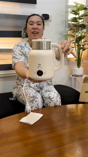 Electric Kettle 1.5L Capacity 304 Stainless Steel Anti Overflow Nozzle & Mesh Dual Boiling Mode Temperature Regulation #electrickettle #electricheater #heater #waterheater Zolele Philippines | MC Evangelista Misola