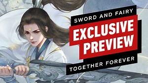 Check out some gameplay from the first two hours of Sword and Fairy: Together Forever, the Western release of the latest in the long-running Chinese-culture action-RPG series that will be released on PS4 and PS5 on August 3. | IGN