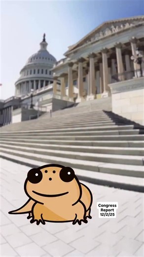 Neut on Instagram: "📊 Congress Activity Report | December 2nd The House passed a rules resolution and advanced two SBA-related measures by voice vote, but both were held for recorded votes. One would cap the net regulatory burden on small businesses each year, and the other would create a Red Tape Hotline for SBA rules. In the Senate, a Drive Safer Sunday resolution passed unanimously, and eight Veterans-focused bills were reported from committee; covering VA scheduling reforms, women’s health 