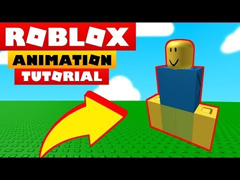 Roblox Studio Tutorial - DEATH ANIMATION