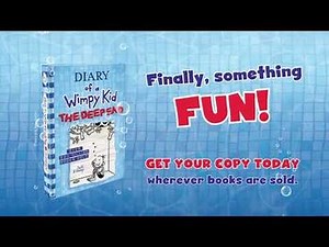 Diary of a Wimpy Kid: The Deep End