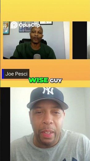 Joe Pesci Song The Untold Story of 'Wise Guy'