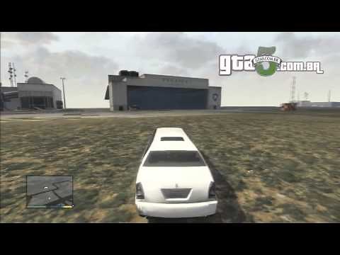 Dundreary Stretch (GTA V)