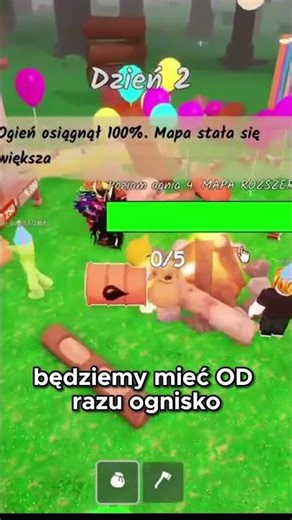 ADMIN HELP ME SURVIVE 99 NIGHTS IN THE FOREST
