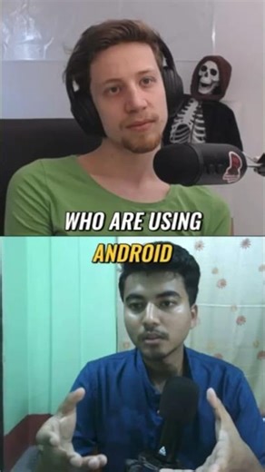 Why they build for Android and skip iOS