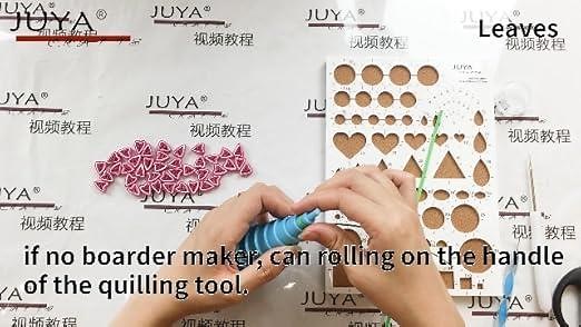 Make a Quilling 3D Card