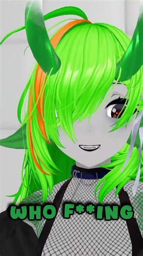 This Vtuber Is A Freak