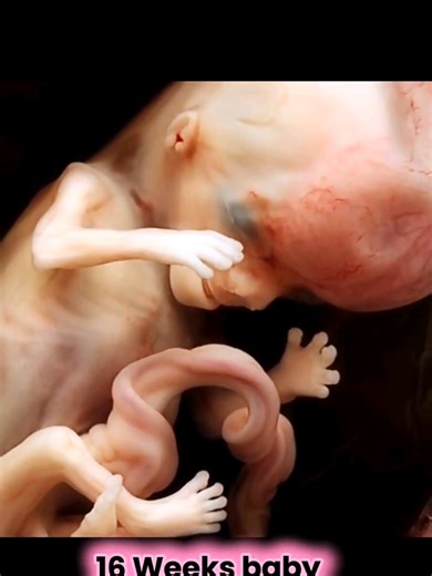 Fetal Development: A Journey Through Early Pregnancy