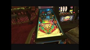 VR『Pinball Inside』無料のVRピンボールでマルチボールを狙え