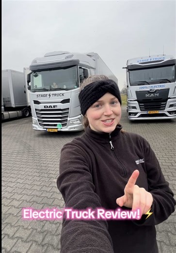 Are Electric Trucks the Future of Sustainable Transport?