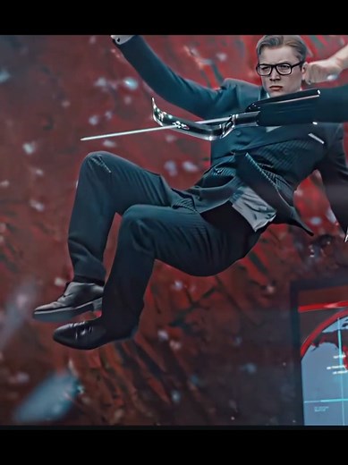 Kingsman: The Secret Service Film Clips and Highlights