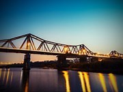 Long Bien Bridge expected to be turned into living museum