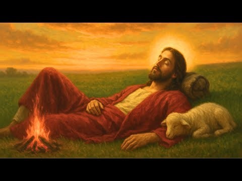 Sleep with Jesus Healing Your Heart | Bible Sleep Audiobook