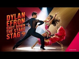 Dylan Efron’s Cha-Cha to ‘Kiss’ Leaves Judges SHOOK