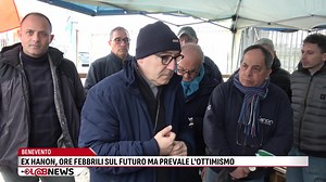 5.1K views · 12 reactions | Ore di grande attesa per il futuro dei 60 lavoratori della Hanon Systems. All'orizzonte c'è la prospettiva legata ad un'azienda che potrebbe rilevare tutti i lavoratori che a Dicembre saranno in cassa integrazione. Stamattina in Confidnustria nuovo round tra azienda, Fiom Cgil e Fim Cisl | LabTv | Facebook