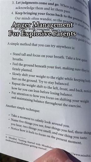 Anger Management For Explosive Parents.. Get the book calm your temper understand your triggers & control your emotions @Fatherhood Frontier #book #parenting #angerissues #emotions #temper