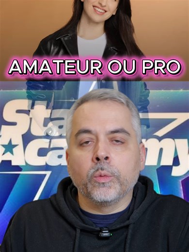 Star Academy 2025: Amateur Pro Ambre's Journey