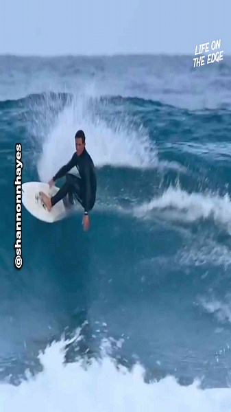 Jaw-dropping surf sessions