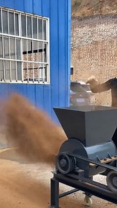 3.3K views | A soil pulverizer is a device used to break up and refine soil, improving its physical structure.#Claymachine #SoilStabilizationCrusher #FilterCakeCrusher #PowderSoilMachine #ScreenlessBottomCrusher #Crusher #OrganicFertilizerEquipment #PowderSoilMachineManufacturer #Malaysia #KualaLumpur #Penang #Ipoh #JohorBahru #Malacca #SungaiPetani #Langkawi | Crushing Equipmentmine | Facebook