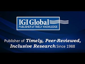 An Introduction to IGI Global