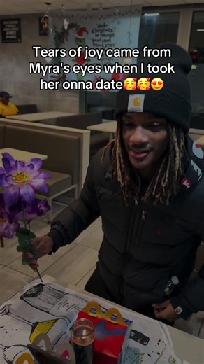 Im such a romantic man for myra #fyp #lacedrah #nyc #myraontiming | myra