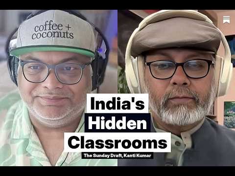 46 Million Children Nobody Talks About: How One Nonprofit is Changing Education in Rural India