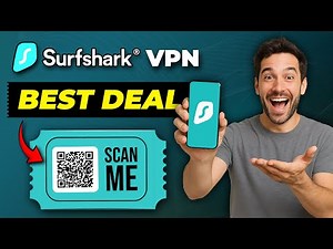 Surfshark VPN 2025 – Honest Review, Features & Best VPN Deal
