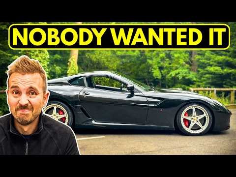 Ferrari's Big Mistake - Last Opportunity For A Bargain?