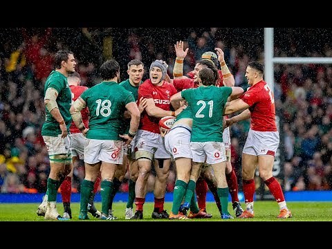 Extended Highlights: Wales v Ireland | Guinness Six Nations