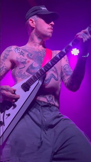 Soft Play Formerly Slaves Performing The Hunter LIVE at Glass House Concert Hall Pomona California