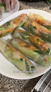 402K views · 8.5K reactions | World’s Best Vietnamese Spring Roll with Chao Tom (Sugar Cane Shrimp) in 30 Minutes (ft. my mom) #reels #springrolls #shrimp #delicious #tasty #fastrecipes | Anderson Nguyen | Facebook