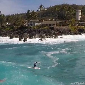 SUP surfing done right More Stand Up Paddle Videos on www.TotalSUP.com/video/