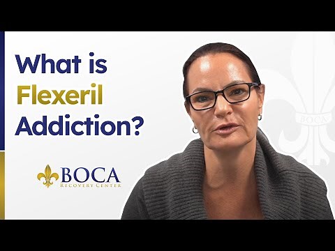 What is Flexeril Addiction?