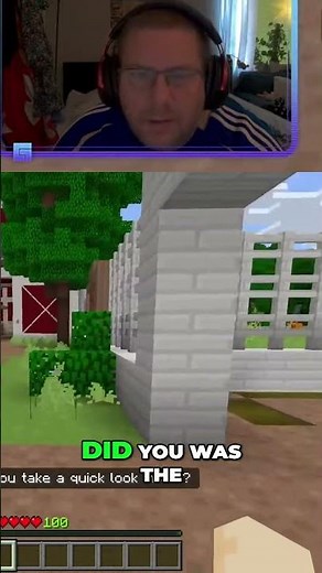 Minecraft Chicken Farm: Egg-cellent Automation Guide #shorts