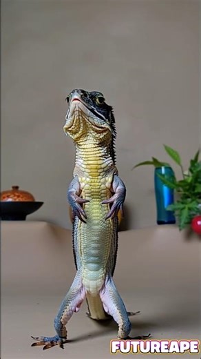 Color Confusion #lizard #shorts #fyp #foryou