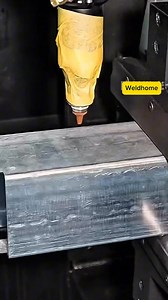 Máy cắt ống cnc laser weldhome 1500w #weldhome | Hậu Máy Hàn Weldhome