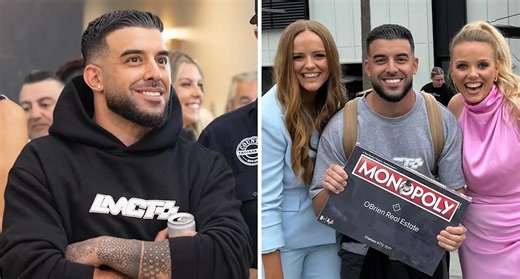 The Block's Shelley Craft weighs in on billionaire Adrian Portelli's auction snub: 'Not on staff'