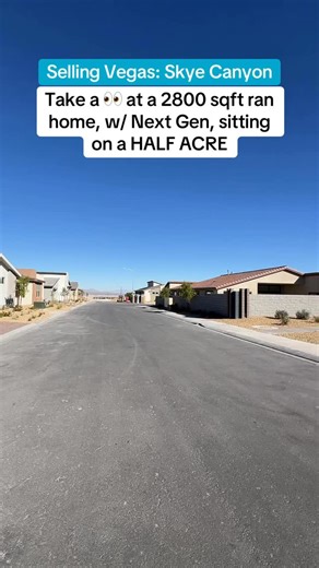 Brandon Johnson on Instagram: "Selling Las Vegas: Skye Canyon Skye Canyon is Northwest Las Vegas’ premier master-planned community; blending luxury homes with mountain views, private parks, and modern amenities. A place where lifestyle and community meet. Find your next home with me! Fill out the Contact Form in my bio Brandon Johnson S.0186349 Life Realty #vegas #lasvegasrealestate #brandonfromvegas #lasvegasrealtor #movingtovegas #ninthisland ##losangeles #bayarea #colorado #sanfrancisco #vega